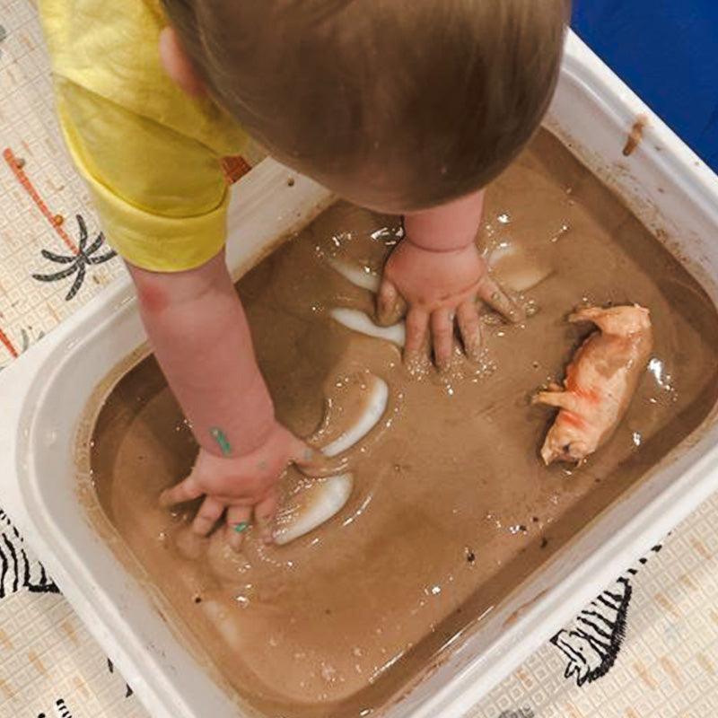 Miniature Animal Set for Sensory Play - Farm