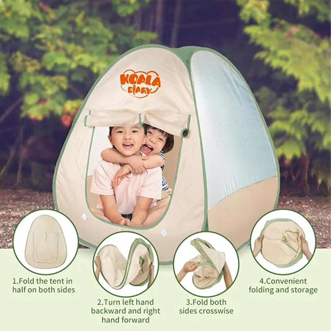 Adventure Pop-Up Camp Tent