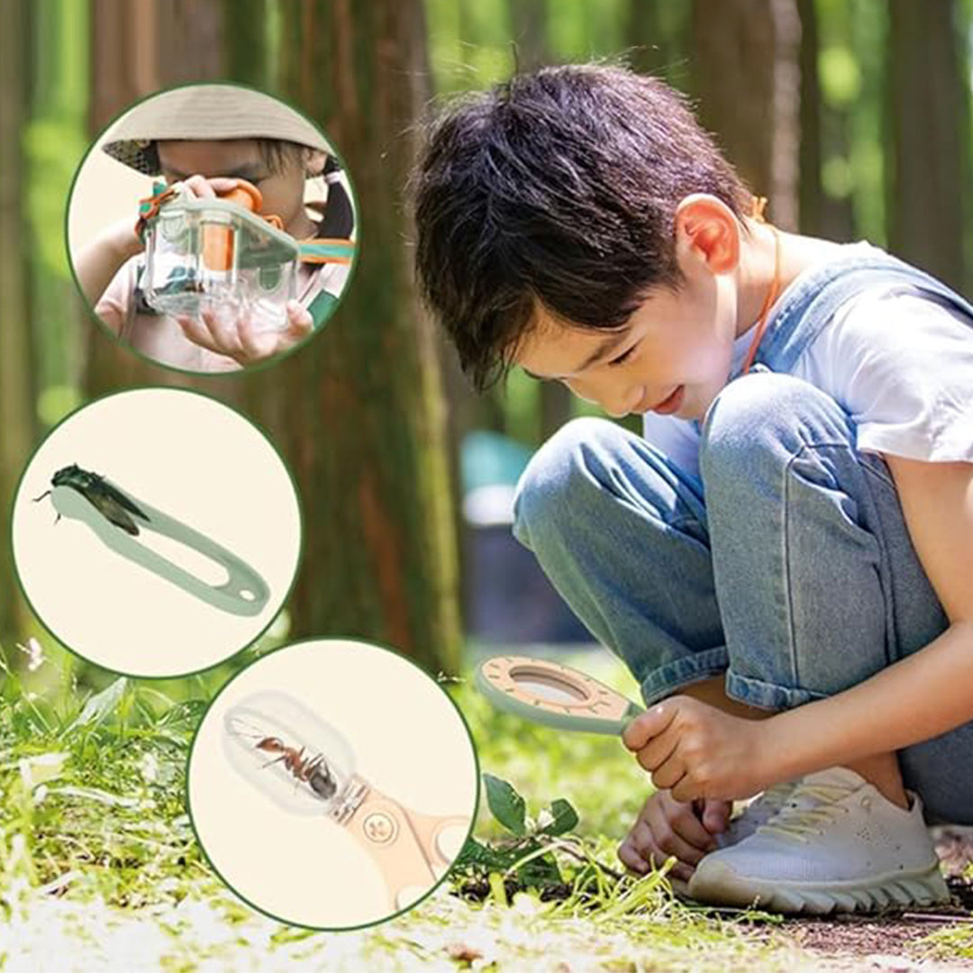 Bug Adventure Set