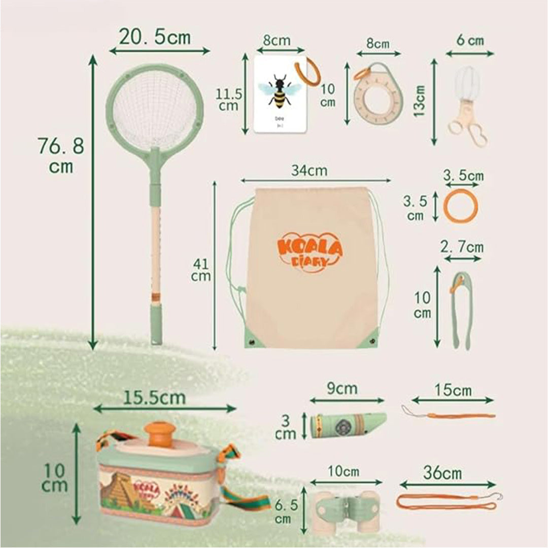 Bug Adventure Set