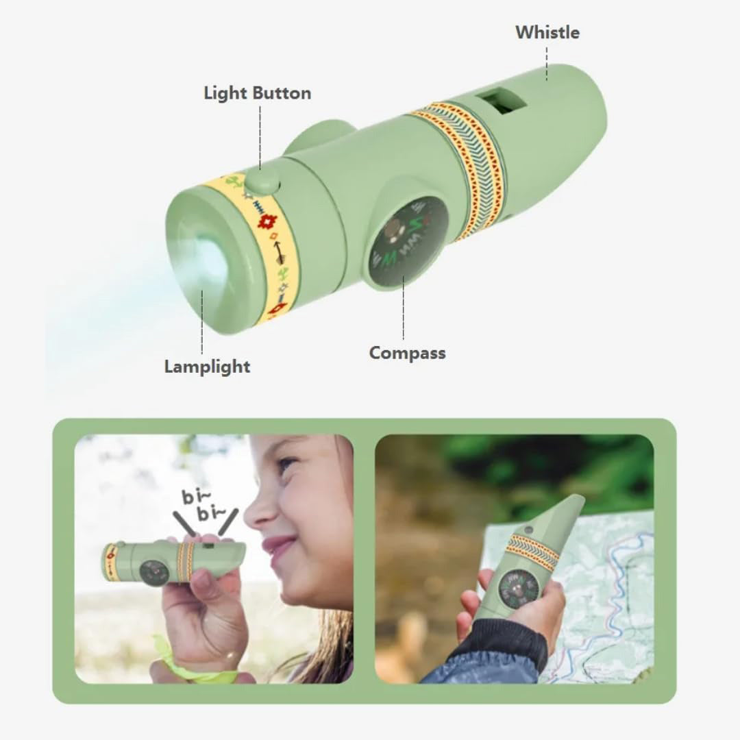 Adventure Camping Set