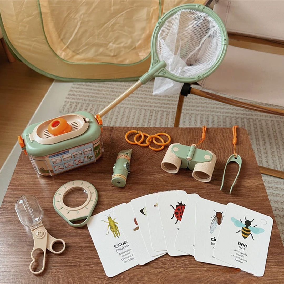 Bug Adventure Set