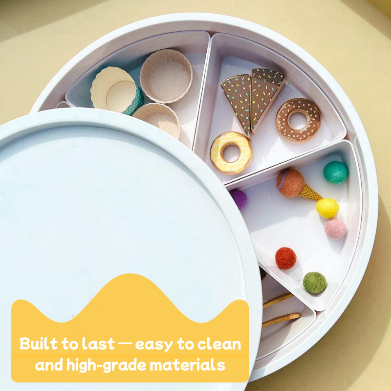Sensory Play Tray