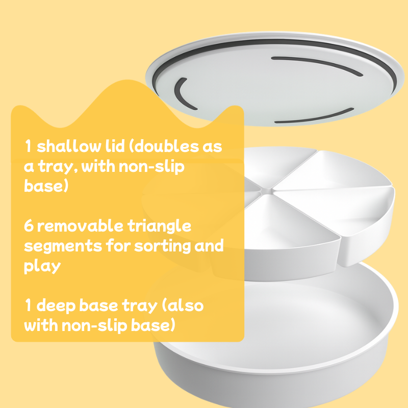 Sensory Play Tray