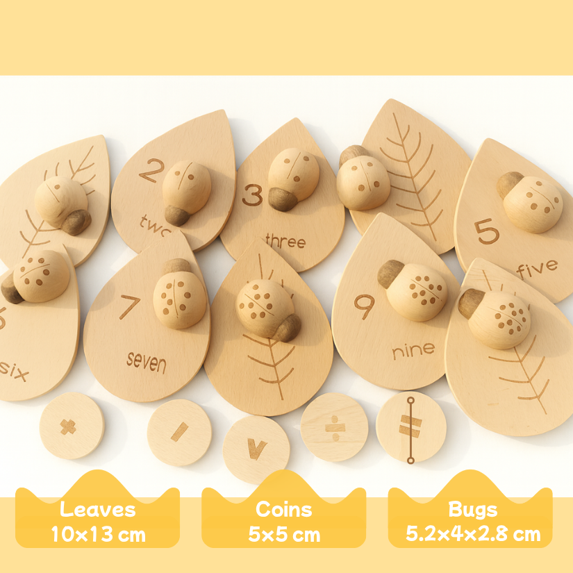 Montessori Sensory Sorting Trays