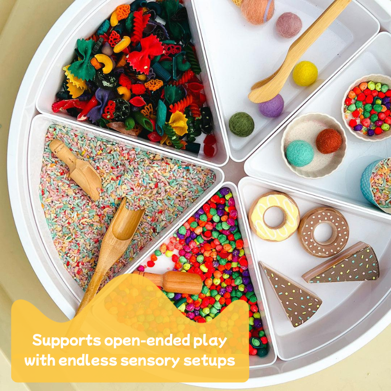 Sensory Play Tray