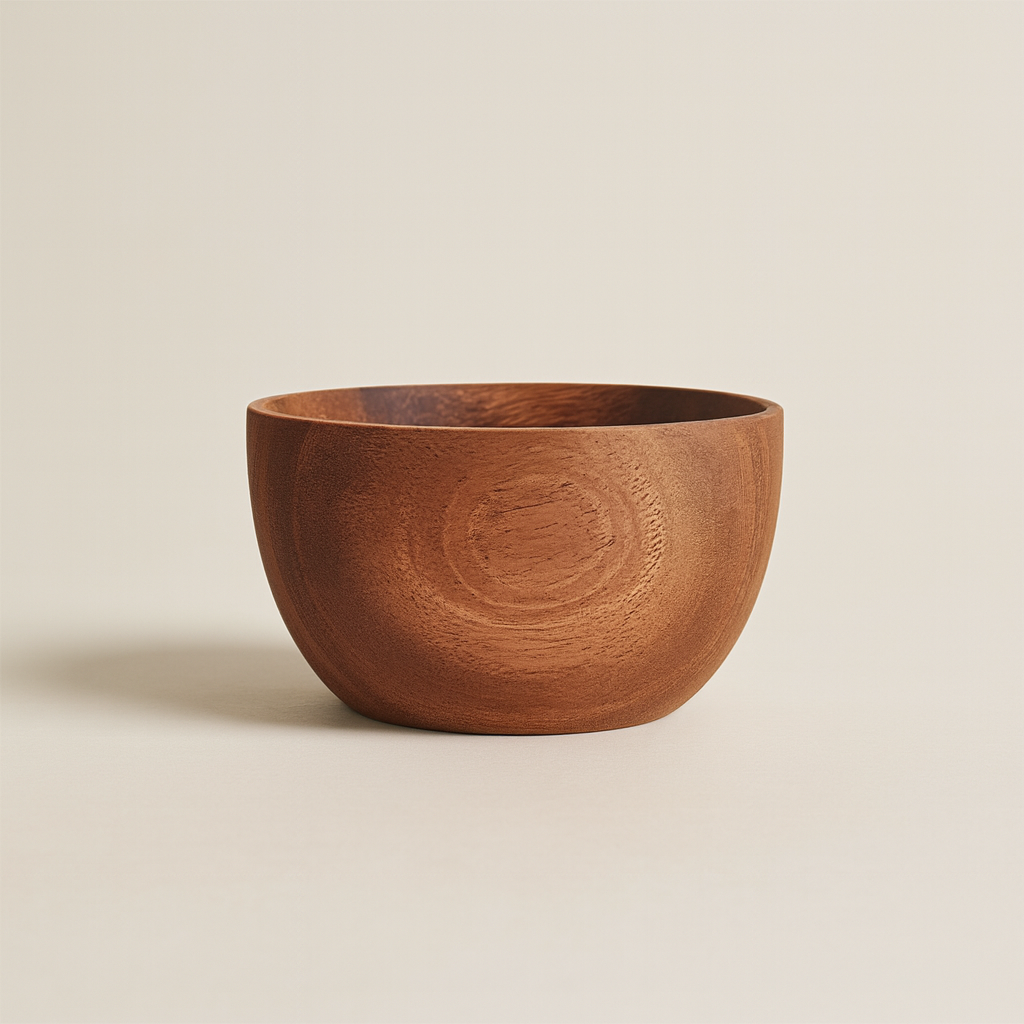 Montessori Wooden Sorting Bowls