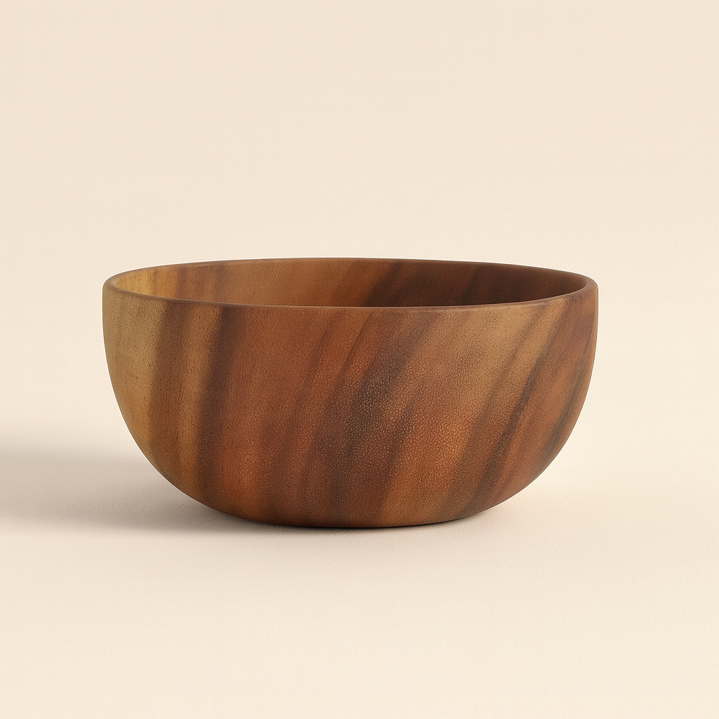 Montessori Wooden Sorting Bowls