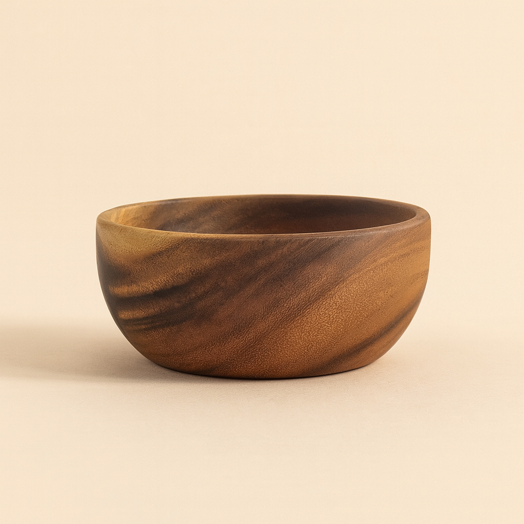 Montessori Wooden Sorting Bowls