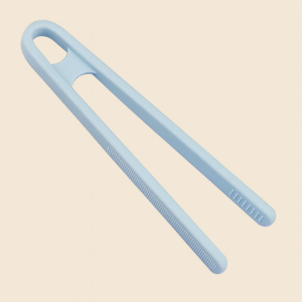 Silicone Mini Tongs