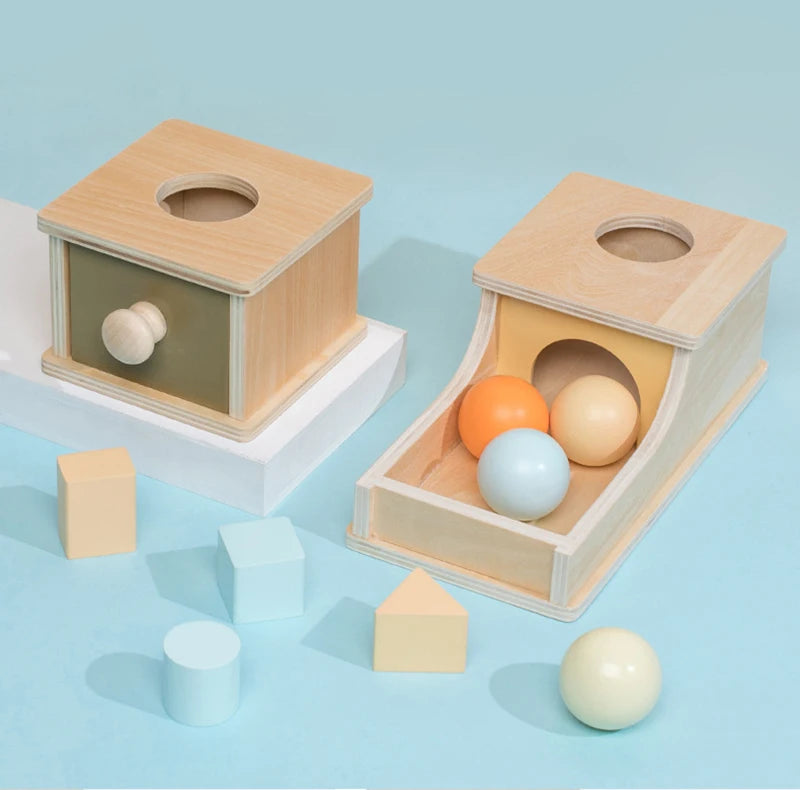 Montessori Early Education Wooden Toys