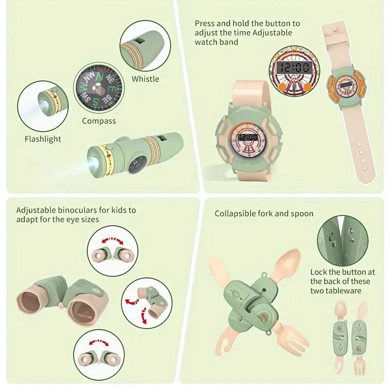 Adventure Camping Set