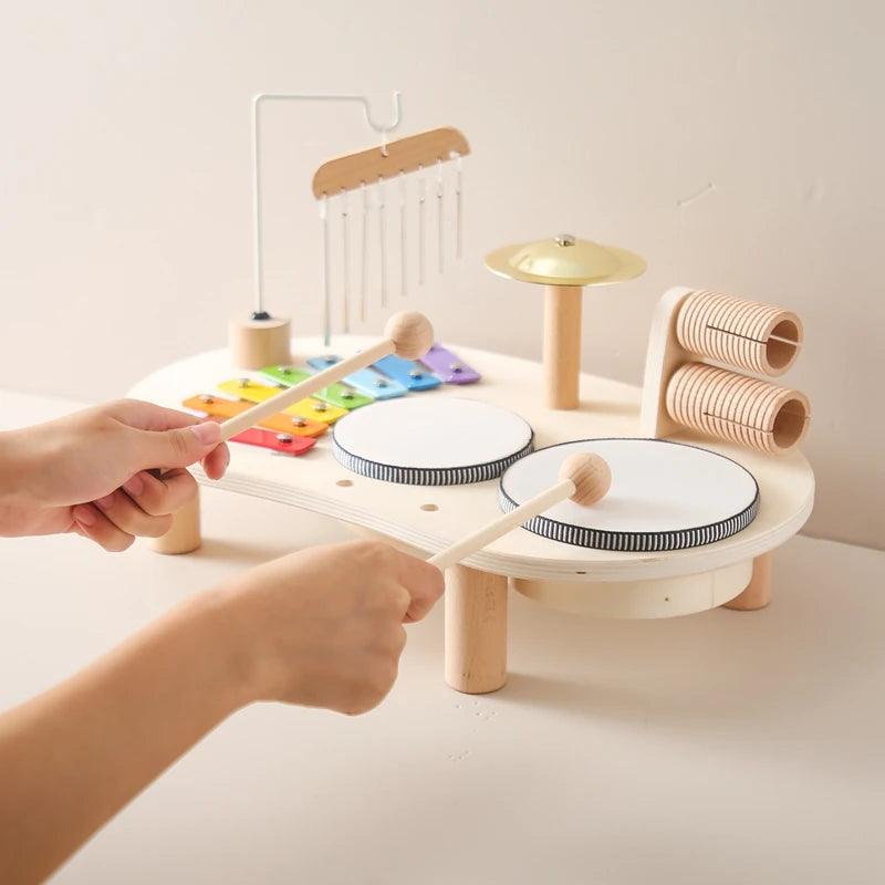 Music & Fun Sensory Set
