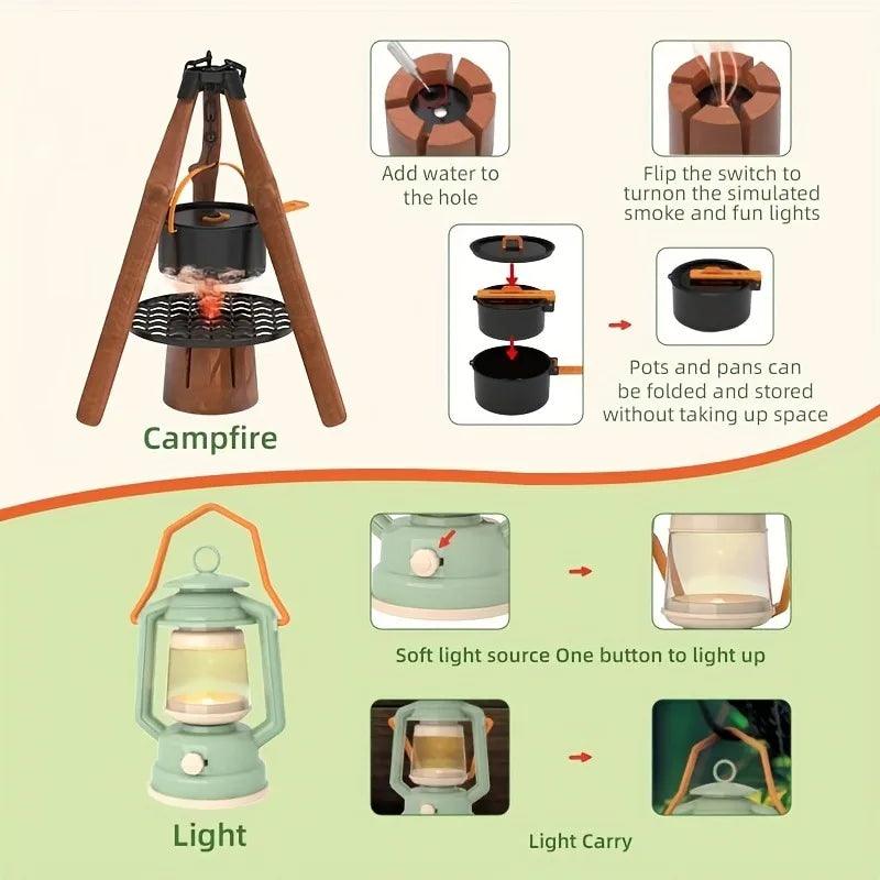 Adventure Camping Set