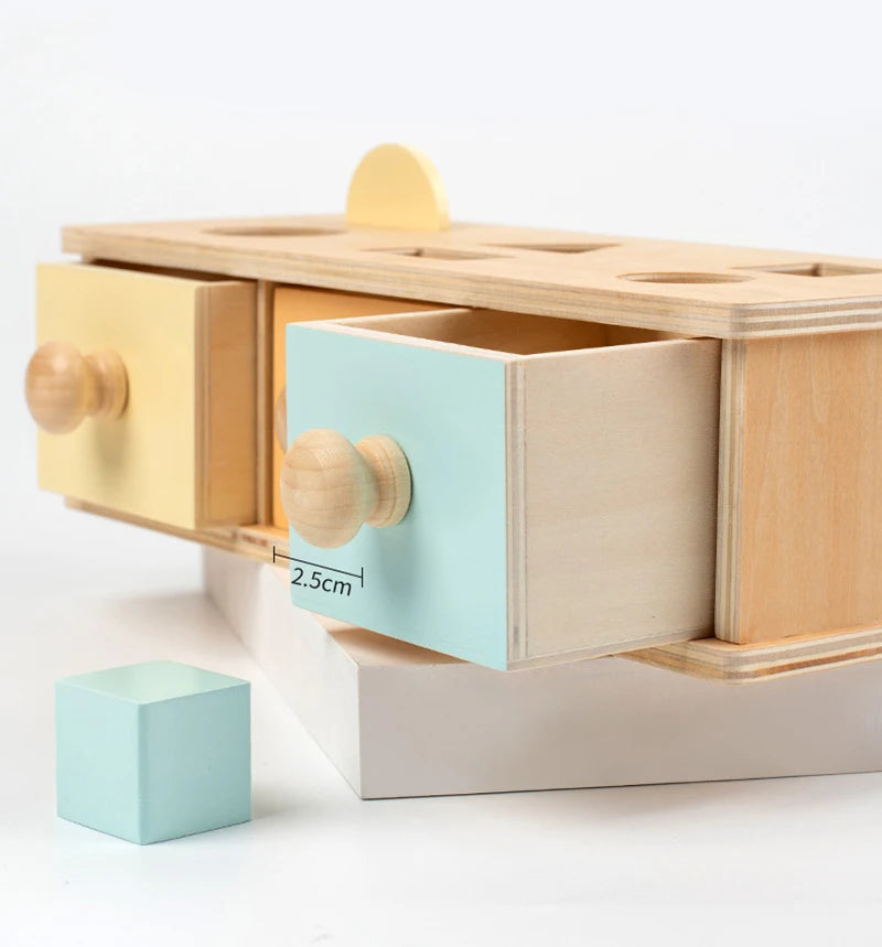 Montessori Early Education Wooden Toys