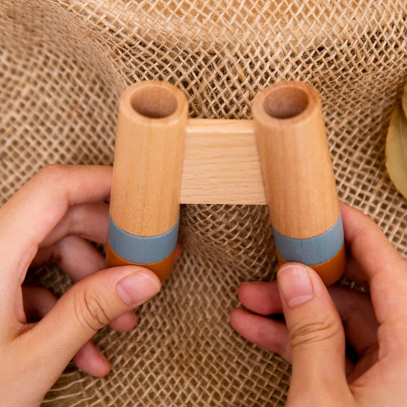Little Explore's Wooden Adventure Play Set