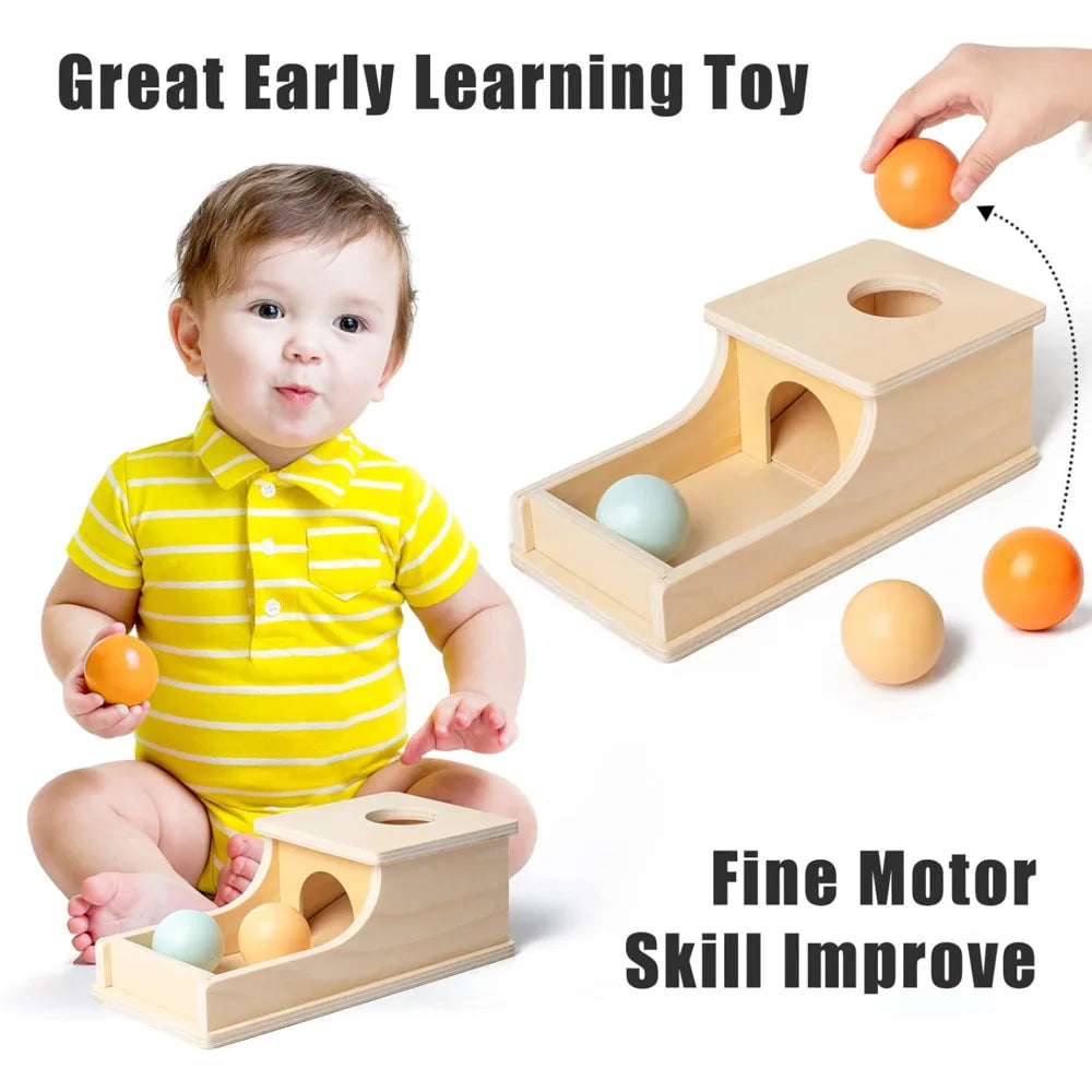 Montessori Early Education Wooden Toys