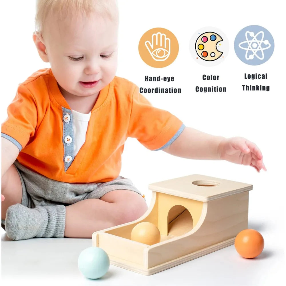 Montessori Early Education Wooden Toys