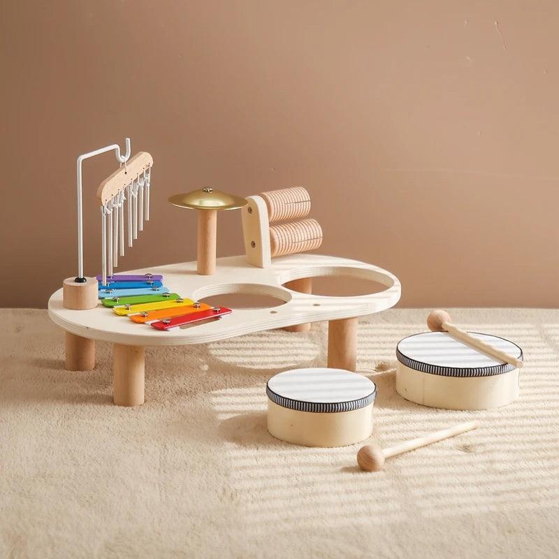 Music & Fun Sensory Set
