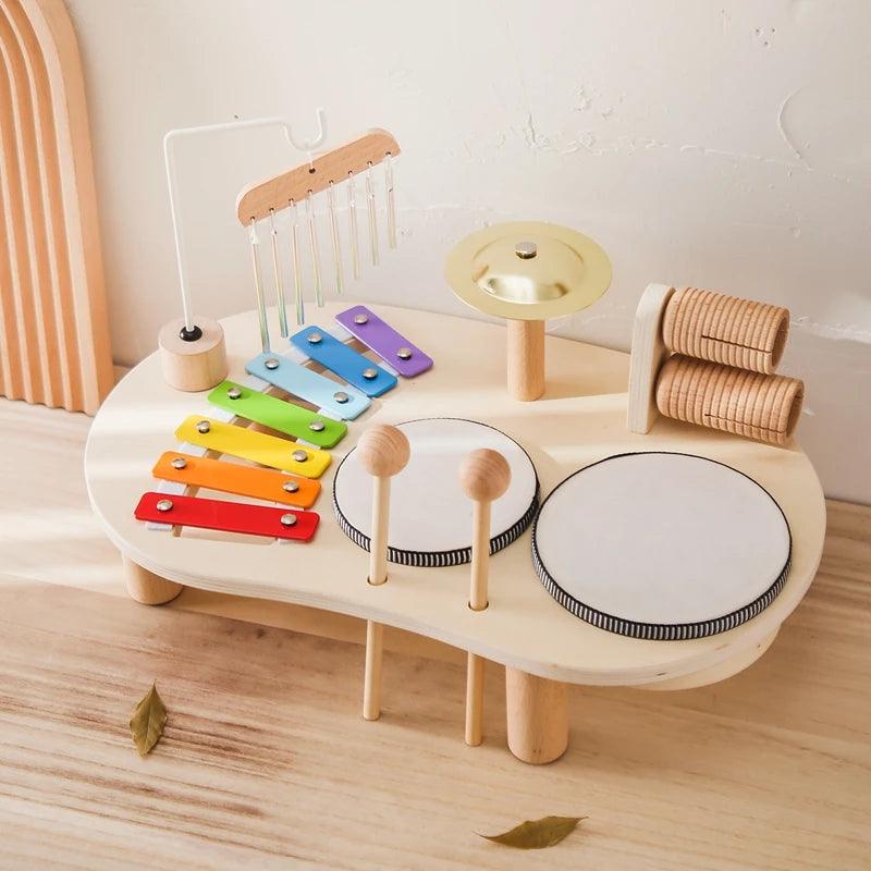 Music & Fun Sensory Set