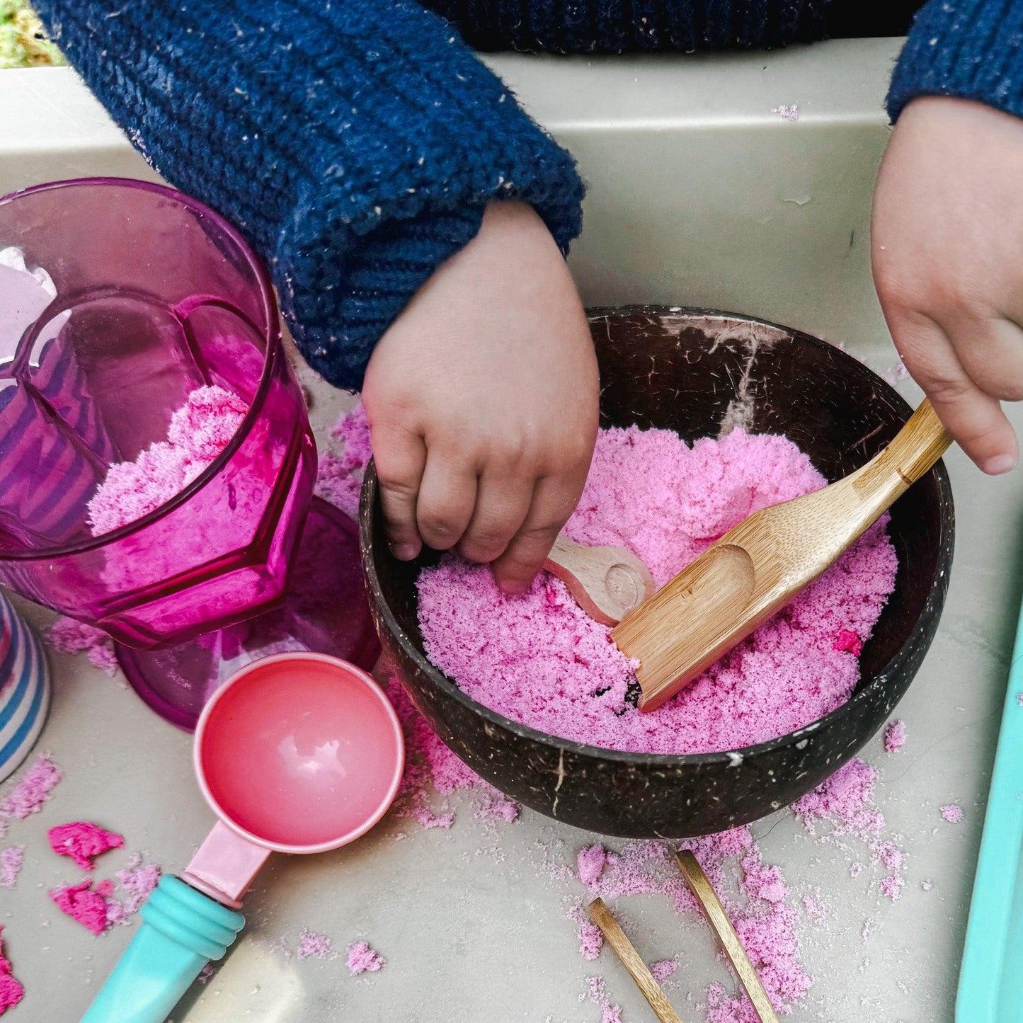 Magic Sensory Sand