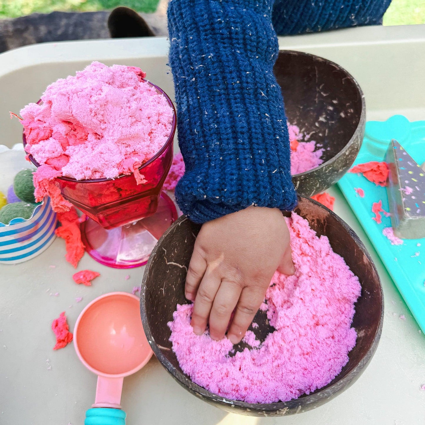 Magic Sensory Sand
