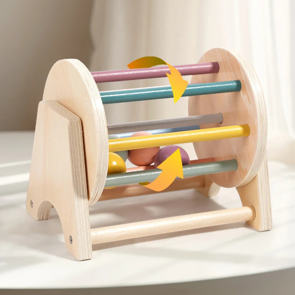 Montessori Early Education Wooden Toys