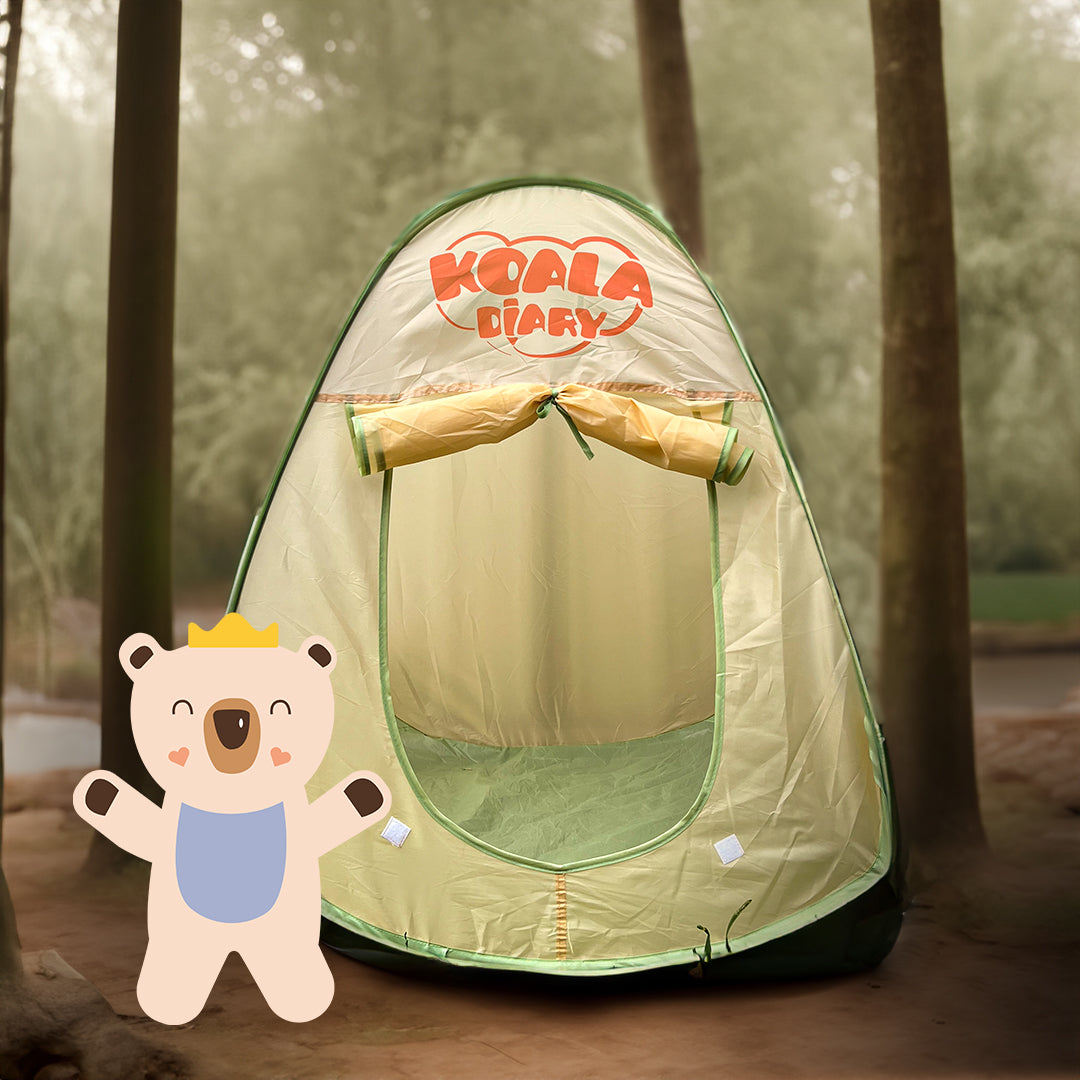 Adventure Pop-Up Camp Tent
