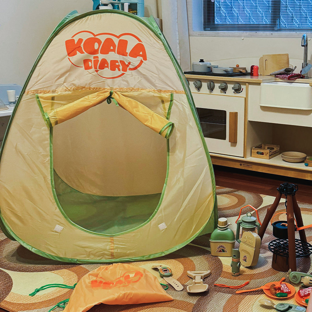 Adventure Pop-Up Camp Tent