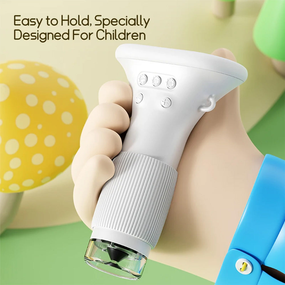 Digital Kids Microscope 1000x – Educational Toy