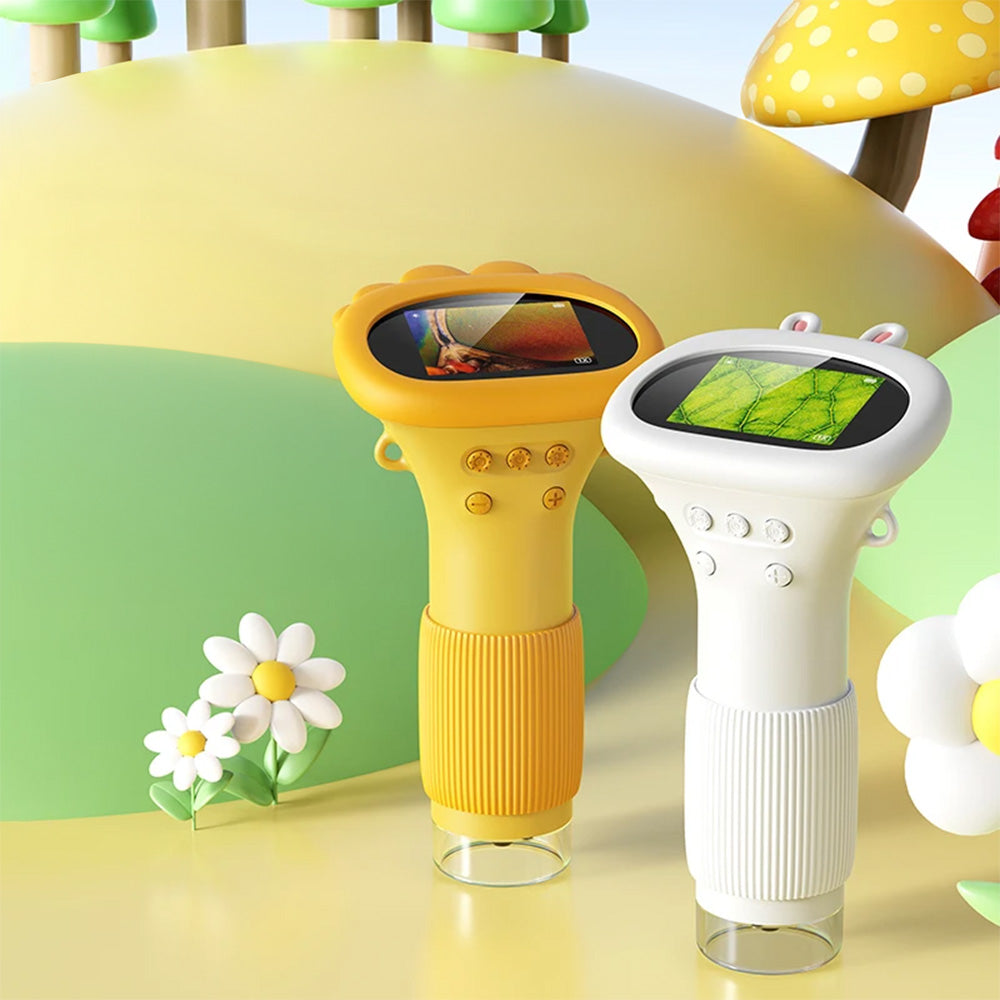 Digital Kids Microscope 1000x – Educational Toy