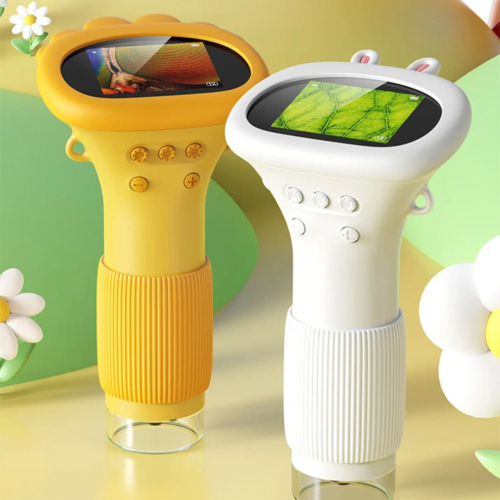 Digital Kids Microscope 1000x – Educational Toy
