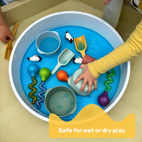 Sensory Play Tray