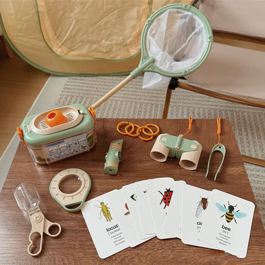 Bug Adventure Set