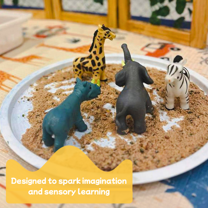 Sensory Play Tray