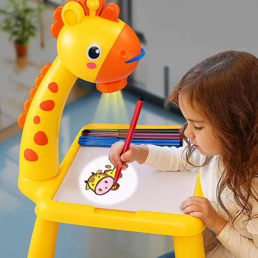 Educational Projector Drawing Table