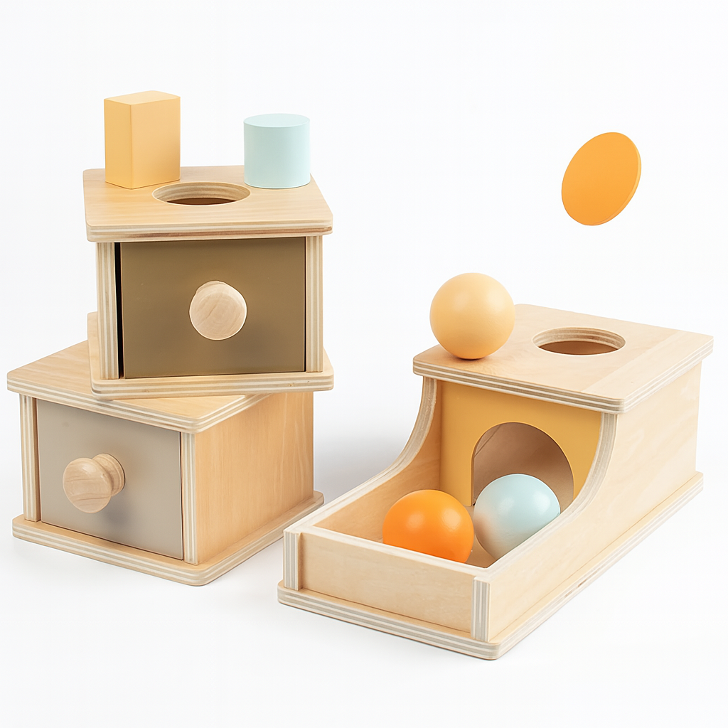 Montessori Early Learning Set