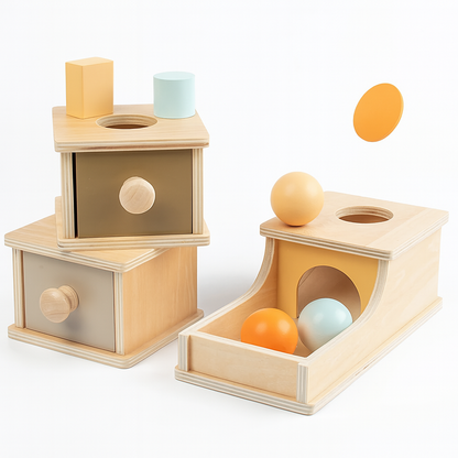 Montessori Early Learning Set