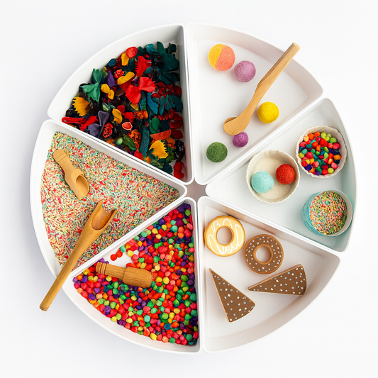 Sensory Play Tray