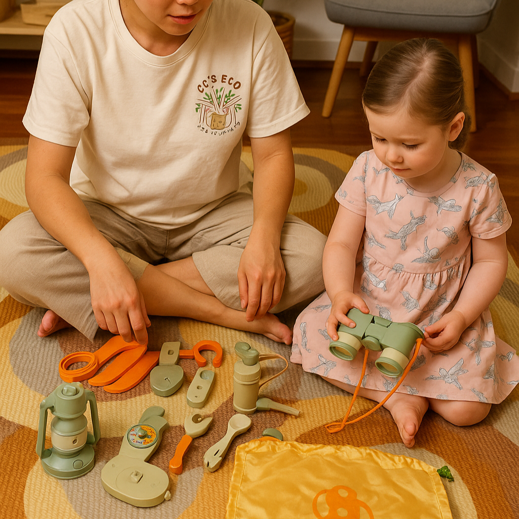Adventure Camping Set