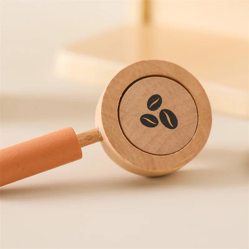 Little Barista Wooden Café Play Set