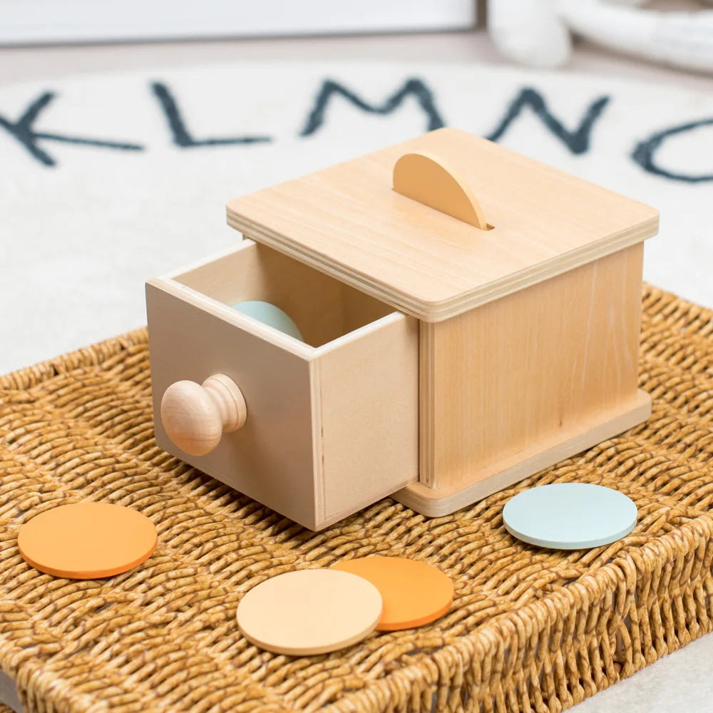 Montessori Early Education Wooden Toys