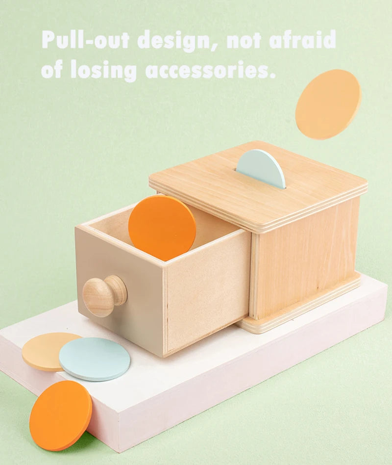 Montessori Early Education Wooden Toys